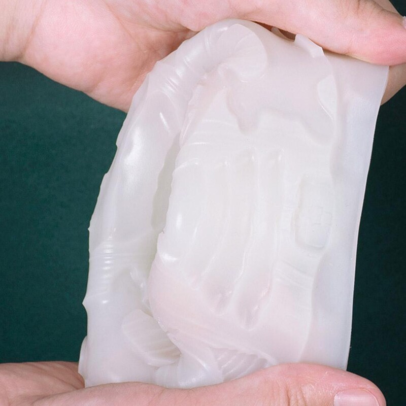 Ziemassvētku smaržojoša sveču silikona veidne Ziemassvētku eglītes burtu cilindriska aromātiska augstas kvalitātes sveču rotājumu veidne