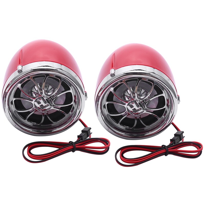 Motorkerékpáros audio kihangosító Bluetooth sztereó hangszóró Fm rádió vízálló Mp3 lejátszó