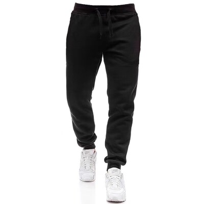 Pantaloni de sport casual pentru bărbați, 2024, pentru alergare, antrenament, jogging, pantaloni lungi, pentru gimnastică, pantaloni de sport pentru bărbați, pantaloni de sport jogger