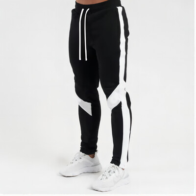 Pantaloni de sport casual pentru bărbați, 2024, pentru alergare, antrenament, jogging, pantaloni lungi, pentru gimnastică, pantaloni de sport pentru bărbați, pantaloni de sport jogger