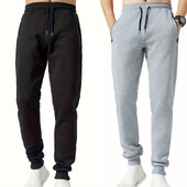 Muške ležerne sportske hlače Trčanje Vježbanje Jogging Duge hlače Sportske hlače za teretanu za muškarce Trenirke Jogger