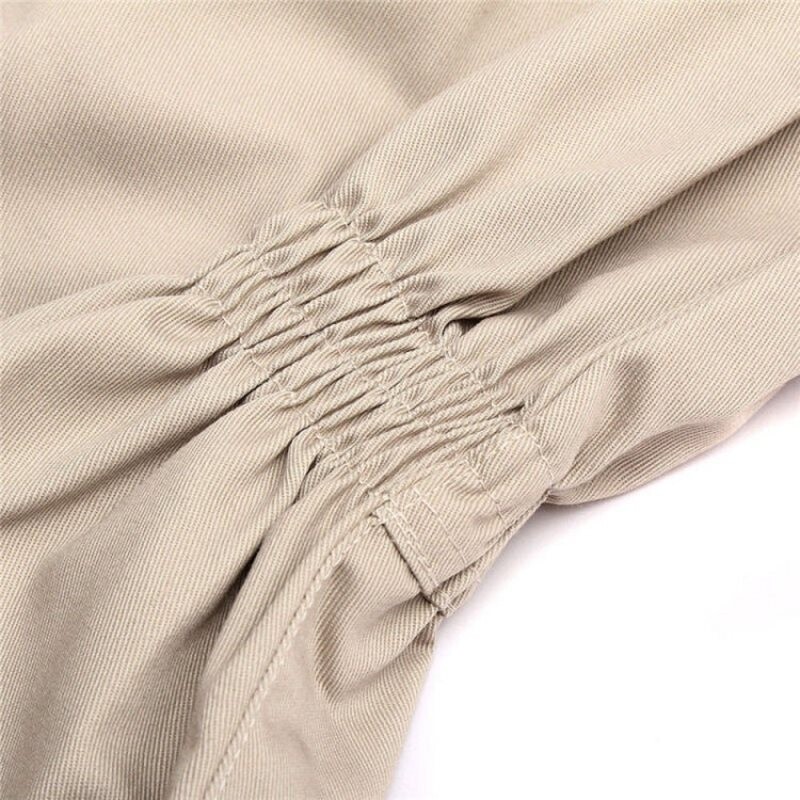 1Renginys Profesionalus vėdinamas viso kūno bitininkystės kostiumas su pirštinėmis