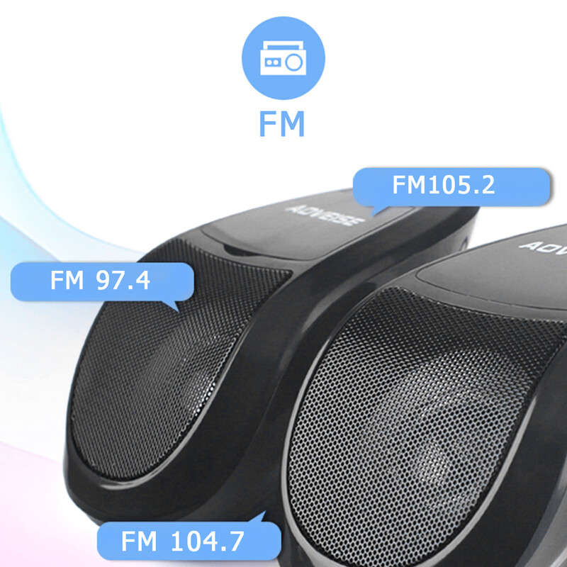 MT493 Motociklas MP3 Bluetooth radijo stiprintuvas Viskas viename mašinos garsiakalbis MP3 garso sistema FM radijas U Diskas TF kortelės priedai