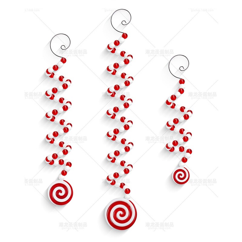 Ziemassvētku konfektes, piekaramie kuloni Ziemassvētku virpuļvijas, konfektes, rotājumi Noel Navidad Priecīgus Ziemassvētku eglītes rotājumu 2025