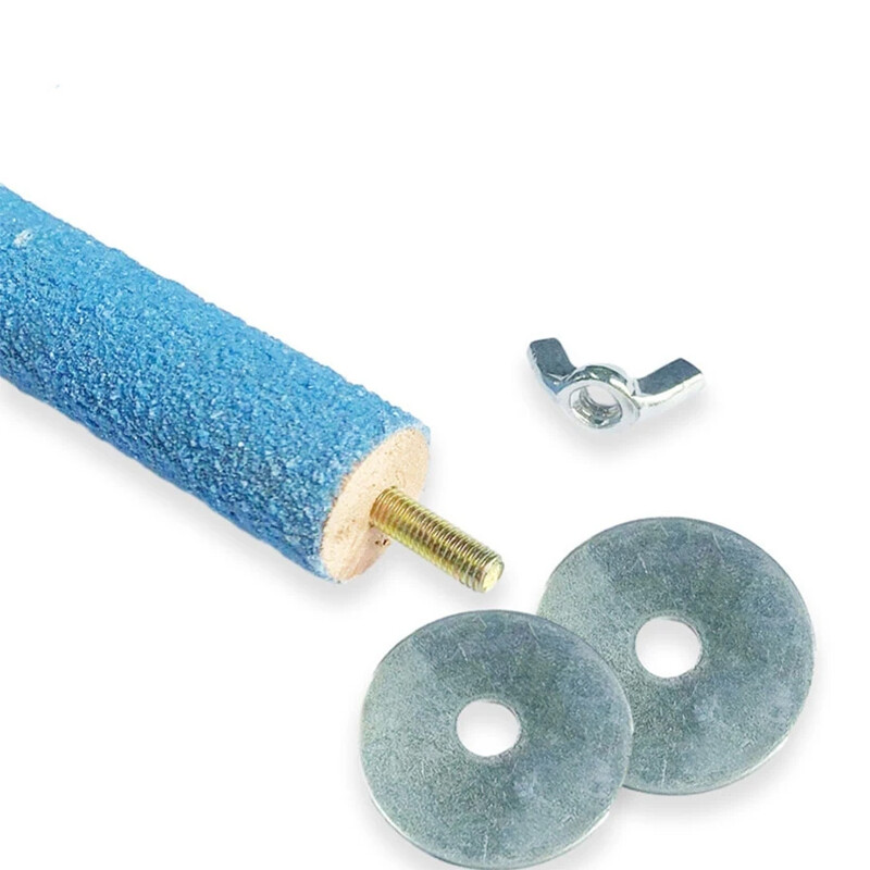 1 gab mājdzīvnieku papagaiļa nagu slīpēšanas stieņa matēta stacija staba putnu būra piederumi putnu stacijas plauktu bruņu dzirnaviņas