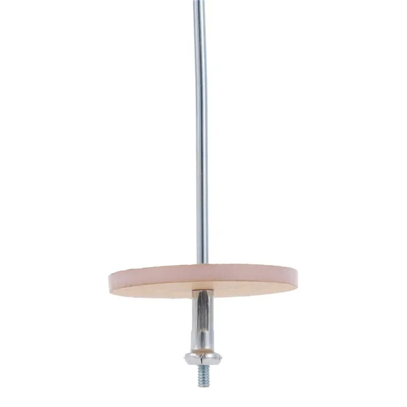 Pet Parrots Birds Υποστήριξη βάσης τροφής από ανοξείδωτο ατσάλι Φρούτα Spear Stick κρέας Φρούτα λαχανικών Εργαλείο για σουβλάκι