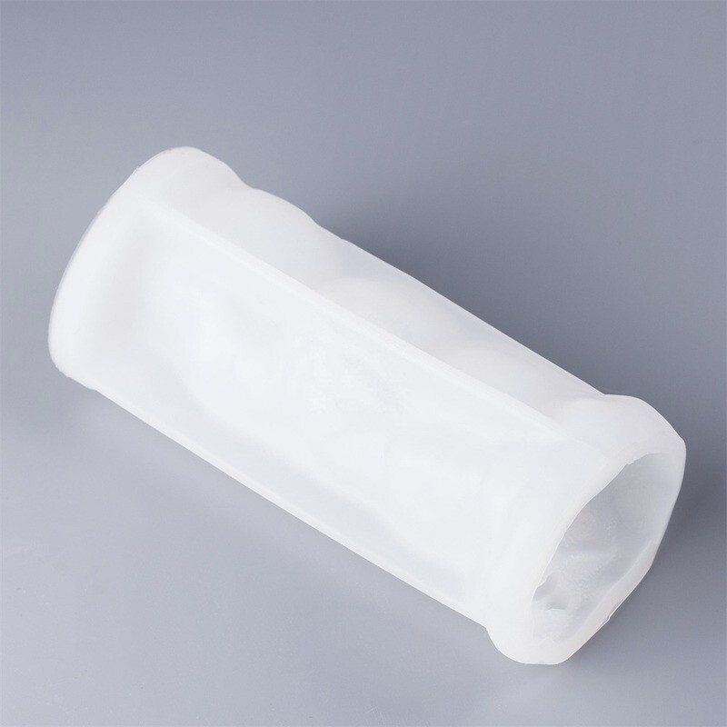 3D csontváz szilikon gyertyaforma barkácsolás Halloween szellemfej gipsz szappan epoxi kristályöntő kellékek lakberendezési parti ajándékok