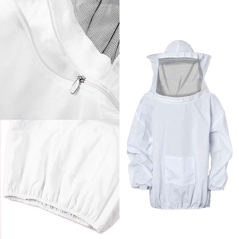 Biškopības apģērbs pret bišu apģērbu atsevišķs pret bišu apģērbs biškopības rīks