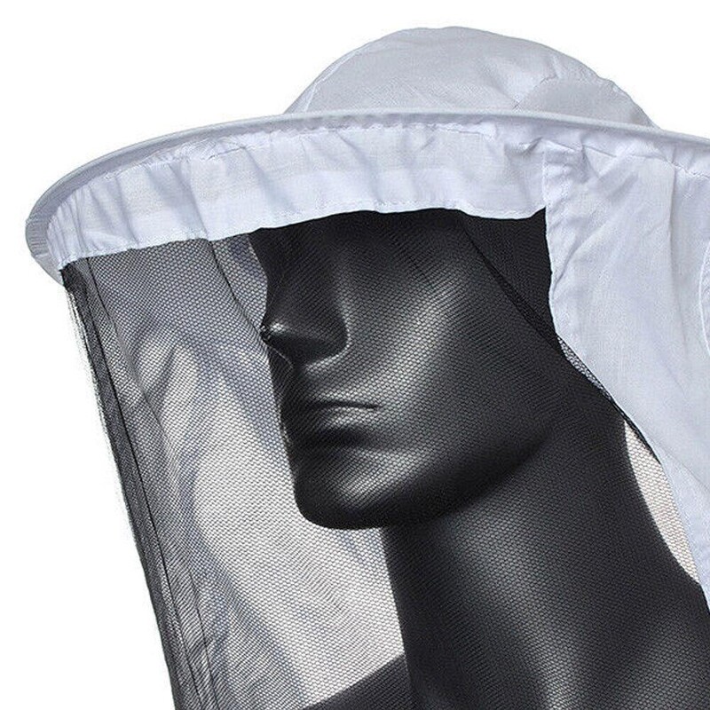 Méhálló ruházat Méhészeti felszerelés Féltest kabát öltöny Méhruhák Méhcsípés elleni kapucnis féltestes méhészeti eszközök