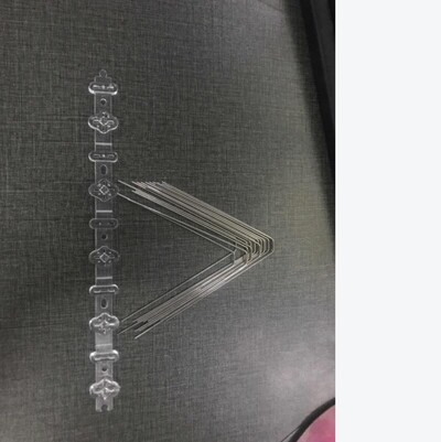 Από ανοξείδωτο χάλυβα Bird Repellent Spikes Φιλικό προς το περιβάλλον Anti Pigeon Bird Deterrent Εργαλείο Στερέωση Μπαλκονιών Στέγες Προστασία αυλών