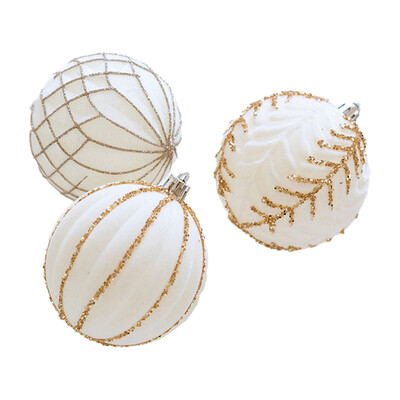 8cm vīna sarkanā samta Ziemassvētku eglīšu bumbas mājām Ziemassvētku kāzu ballītes dekorēšanai Ziemassvētku rotājumi Ziemassvētku eglīšu rotājumi