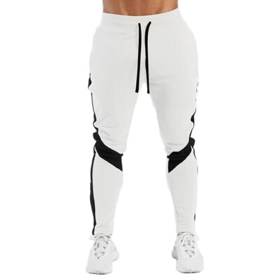 nailongtu 2024 Naujos vyriškos laisvalaikio sportinės kelnės sportinės kelnės Vyriškos bėgimo kelnės Cargo Harem pieštuko kelnės Kelnės su daug kišenių megztinis