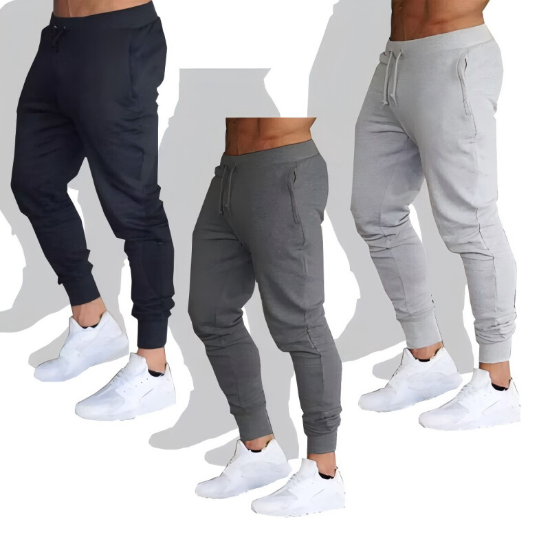 Toamnă Iarnă Bărbați/Femei Pantaloni de antrenament pentru antrenament Fitness Jogging Pantaloni de trening pentru alergare Ocazional, îmbrăcăminte de stradă, Pantaloni de trening pentru bărbați