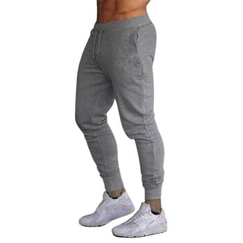 2024 Нови панталони за бягане Мъжки ежедневни спортни панталони Running Workout Jogging Long Pants Gym Sport Pants for Men Jogger Sweatpants