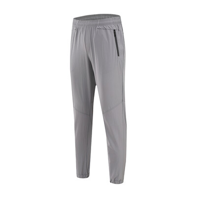 Pantaloni de sport pentru bărbați pentru pantaloni de antrenament Lycra Fitness Alergare Baschet Haine Dry Fit Pans Gym Man Workout Pantaloni de sport Dry Fit
