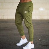 Sik Sik Jogging Pants Férfi Fitness Kocogók Futónadrágok Férfi Edzés Sport Leggings Sportruházat Sportnadrágok Testépítő Harisnyák
