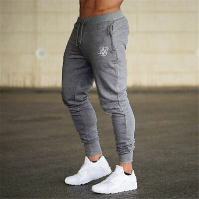 Sik Sik Jogging Pants Férfi Fitness Kocogók Futónadrágok Férfi Edzés Sport Leggings Sportruházat Sportnadrágok Testépítő Harisnyák