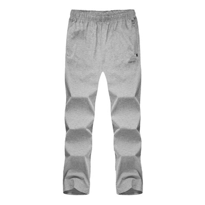 Ανδρικά τζόκινγκ Φαρδιά αθλητικά παντελόνια για τρέξιμο Αθλητικά Βαμβακερά παντελόνια Joggers Εκπαίδευση Ελαστική μέση Casual παντελόνι αθλητικό παντελόνι
