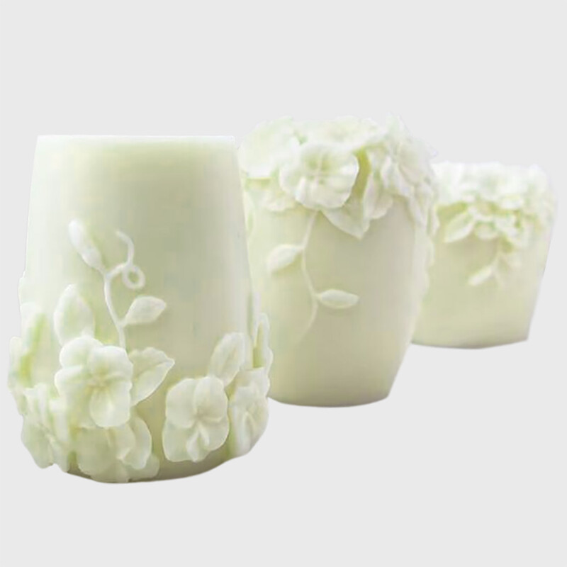 1 τεμάχιο Μεγάλο Λουλούδι Ραττάν Καλούπι Κεριού Σιλικόνης DIY Σαπούνι Παιώνια Ρητίνη Γύψινο Καλούπι Σοκολατένια Τούρτα Φτιάχνω Διακόσμηση Σπίτι Γάμου