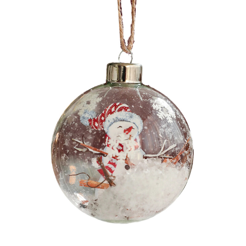 Ziemassvētku balles rotājums baltā zelta Ziemassvētku eglītes piekaramie piekariņi Ziemassvētku rotājumi mājas kāzu ballītei