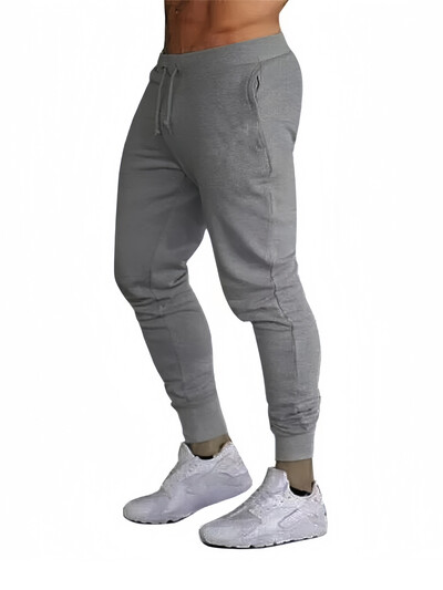 Casual παντελόνι Ανδρικό παντελόνι γρήγορου στεγνώματος Φοιτητικό αθλητικό παντελόνι Jogger Fitness Workout Τρέξιμο μπάσκετ Φούτερ Pantalones