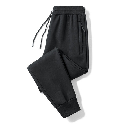 95% kokvilnas kamuflāžas skriešanas bikses vīrieši sievietes rāvējslēdzējs kabata ielas apģērbs sporta bikses sporta apģērbs skriešanas sporta bikses treniņtērps bikses 5XL