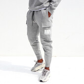 Pantaloni cargo sport pentru sală de gimnastică pentru bărbați Pantaloni de fitness Jogger Noua modă Musculos Culturism Alergare Antrenamente Pantaloni de sport casual