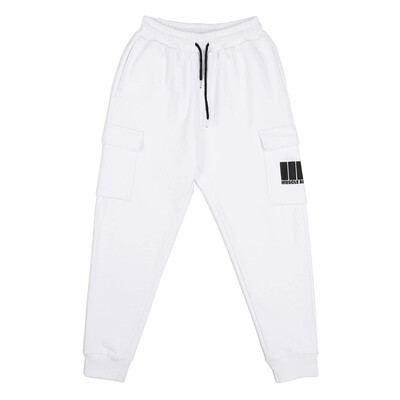 Pantaloni cargo sport pentru sală de gimnastică pentru bărbați Pantaloni de fitness Jogger Noua modă Musculos Culturism Alergare Antrenamente Pantaloni de sport casual