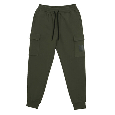 Pantaloni cargo sport pentru sală de gimnastică pentru bărbați Pantaloni de fitness Jogger Noua modă Musculos Culturism Alergare Antrenamente Pantaloni de sport casual