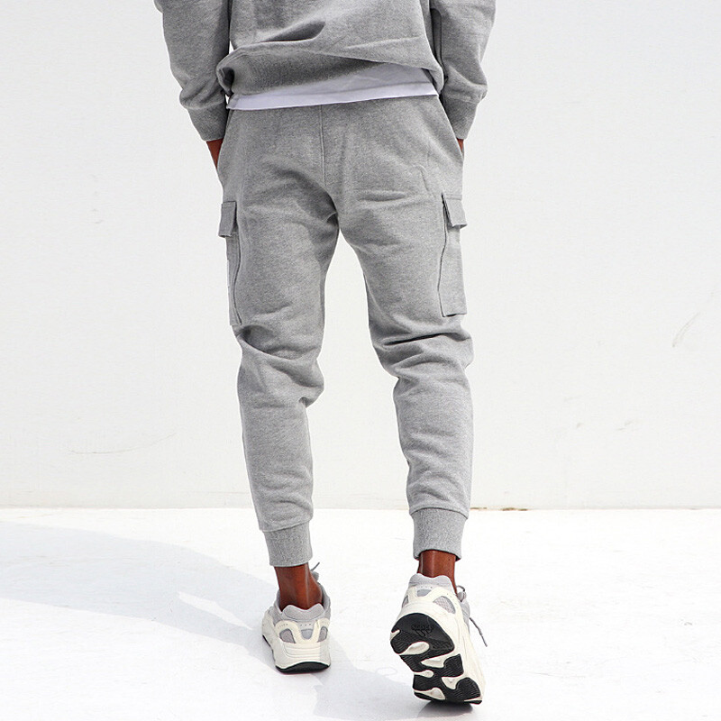 Pantaloni cargo sport pentru sală de gimnastică pentru bărbați Pantaloni de fitness Jogger Noua modă Musculos Culturism Alergare Antrenamente Pantaloni de sport casual