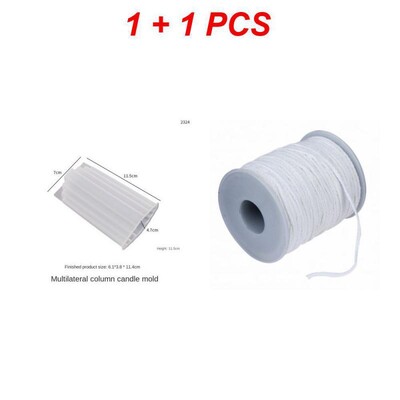 Mucegai din silicon pentru lumânări cu forme multiple DIY, cu arc în dungi, pentru fabricarea de lumânări parfumate, matriță de ceară, ipsos, ornament din rășină, mucegai pentru artizanat, decor acasă