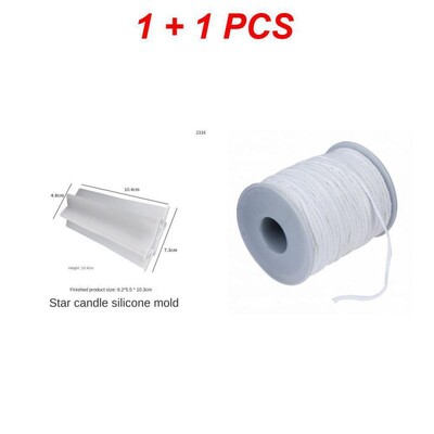 Mucegai din silicon pentru lumânări cu forme multiple DIY, cu arc în dungi, pentru fabricarea de lumânări parfumate, matriță de ceară, ipsos, ornament din rășină, mucegai pentru artizanat, decor acasă