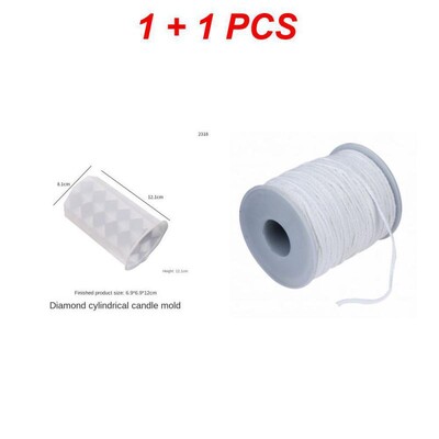 Mucegai din silicon pentru lumânări cu forme multiple DIY, cu arc în dungi, pentru fabricarea de lumânări parfumate, matriță de ceară, ipsos, ornament din rășină, mucegai pentru artizanat, decor acasă
