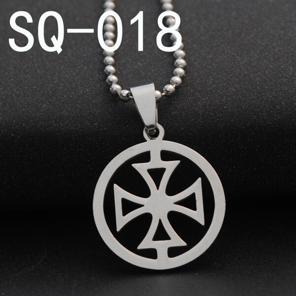 Bijuterii din oțel europene și americane colier bărbați lanț de pulover pentru femei pandantiv din oțel titan Wolverine versiune coreeană a dragonului zburător