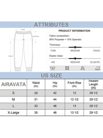 Ανδρικό φούτερ Joggers Παντελόνι τσέπης Fitness Μακρύ παντελόνι ελαστική μέση με παντελόνι με κορδόνι