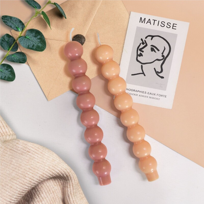 stivă sferă coloană lumânare matrițe acrilice geometrie bilă cilindru sfeșnic matrițe din plastic demold ușor suport de lumânare decor acasă