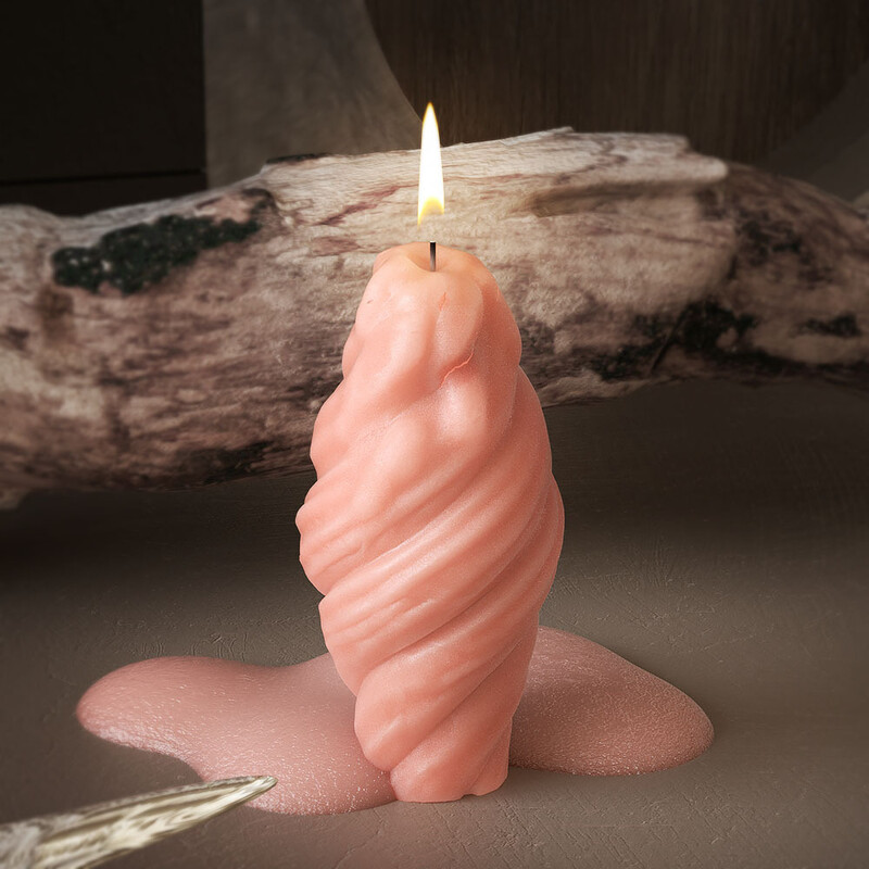 Spirālveida sveču veidnes ģeometrijas sveces silikona veidnes grebtas viļņotas sveces neregulāras svītras DIY spirālveida sveķu veidnes mājas dekorēšanai