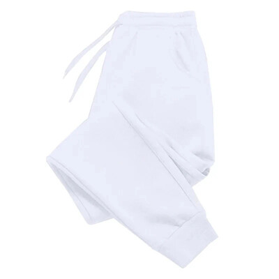 Vânzare directă din fabrică Pantaloni de sport cu design nou Pantaloni casual pentru bărbați de culoare solidă Pantaloni de jogging pentru sport în aer liber pentru muncă cu buzunare multiple