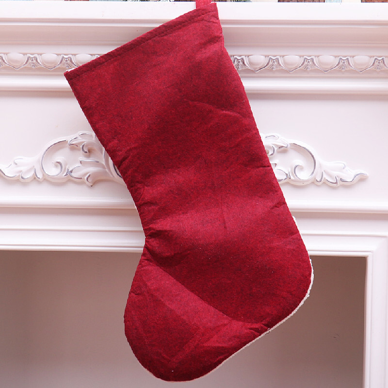 Veselé Vianoce Pančuchy Vianočné Cukríky Darčekové Tašky Krabica Snehuliak Elk Santa Claus Ponožky Zavesné Čižmy Navidad Novoročné Dekorácie Navidad
