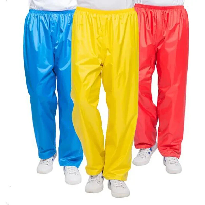 Vyrai Moterys Stovyklavietės Kelnės Žygiai Laipiojimas Žygiui Neperšlampamos Kelnės Unisex Sportas Greitai Išdžiūsta Kalnų Lietus Žygio Kelnės Anti-UV