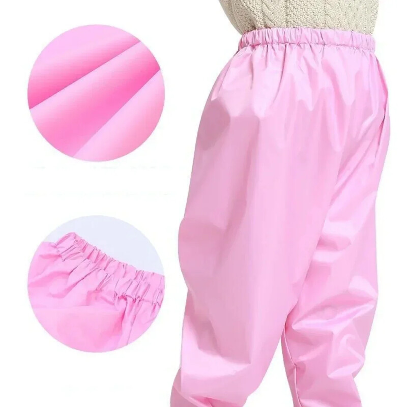 Vyrai Moterys Stovyklavietės Kelnės Žygiai Laipiojimas Žygiui Neperšlampamos Kelnės Unisex Sportas Greitai Išdžiūsta Kalnų Lietus Žygio Kelnės Anti-UV