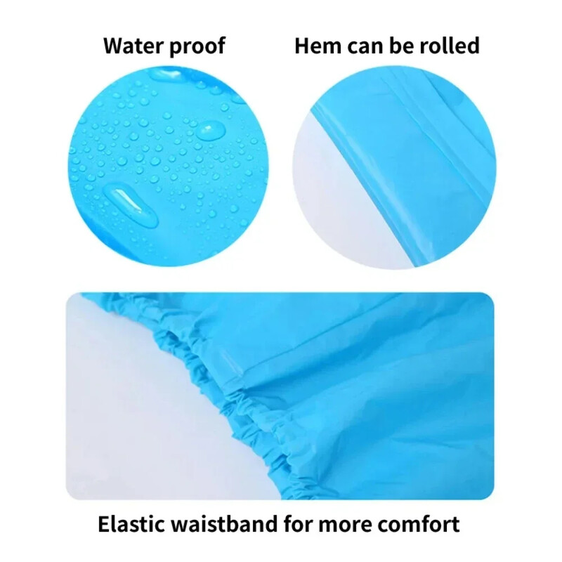 Vyrai Moterys Stovyklavietės Kelnės Žygiai Laipiojimas Žygiui Neperšlampamos Kelnės Unisex Sportas Greitai Išdžiūsta Kalnų Lietus Žygio Kelnės Anti-UV