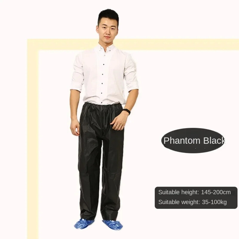 Vyrai Moterys Stovyklavietės Kelnės Žygiai Laipiojimas Žygiui Neperšlampamos Kelnės Unisex Sportas Greitai Išdžiūsta Kalnų Lietus Žygio Kelnės Anti-UV