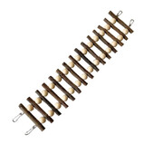 Dabīgs ābols Koks Putni Mājdzīvnieki Papagaiļi Kāpnes Kāpšanas Rotaļlieta Piekārtas Krāsainas Bumbiņas Papagaiļi Rotaļlietas Conures Papagaiļi Kaktiles