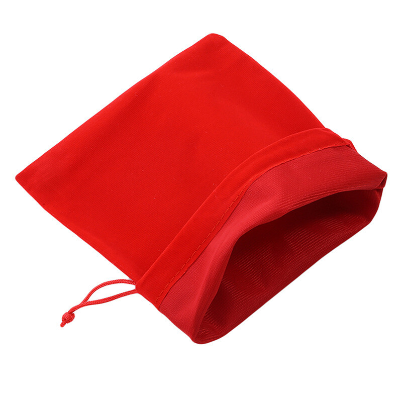 8Gb Priecīgus Ziemassvētkus Samta maisiņi Savelkamie maisiņi Ziemassvētku eglīšu rotājumiem Dekors Konfektes Cepumi Āboli Maisiņi Rotaslietu Iepakojuma maisiņi