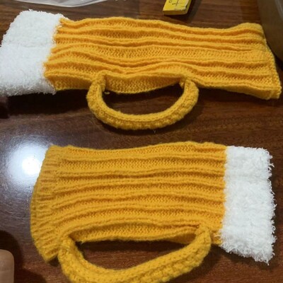 Karštai parduodamos 3D alaus bokalo kojinės, minkštos pliušinės kojinės ant grindų, šiltos vidutinio vamzdžio vilnonės kojinės, namų dekoras, poros gimtadienio dovana