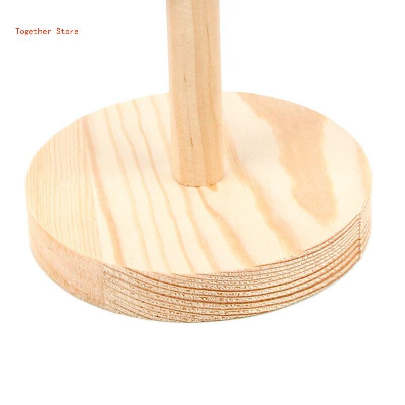 Asaru putnu statīva slīpēšanas apmācības rotaļlieta, kas paredzēta kokteiļiem Conures Love Birds 6XDD