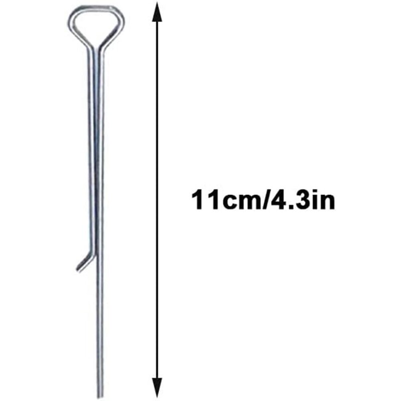 10 gab 4,3 collu sveču daktis turētāji sveču turētāji sveču izgatavošanai metāla daktis centrēšanas rīks
