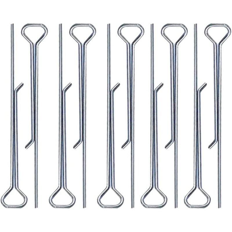 10 gab 4,3 collu sveču daktis turētāji sveču turētāji sveču izgatavošanai metāla daktis centrēšanas rīks