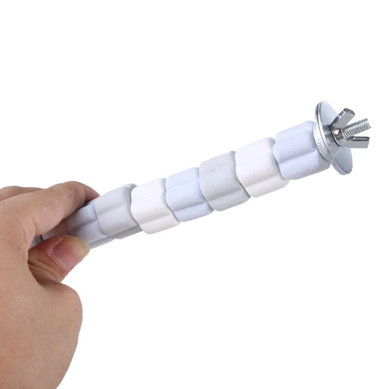 Perusi Biban Păsări Biban în picioare Biban Iubire Jucărie de măcinat ciugulit Păsări mici Accesorii de divertisment